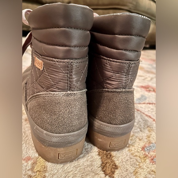Keds Camp Boot Water-Resistant Suede with Thinsulate - Picture 8 of 13
